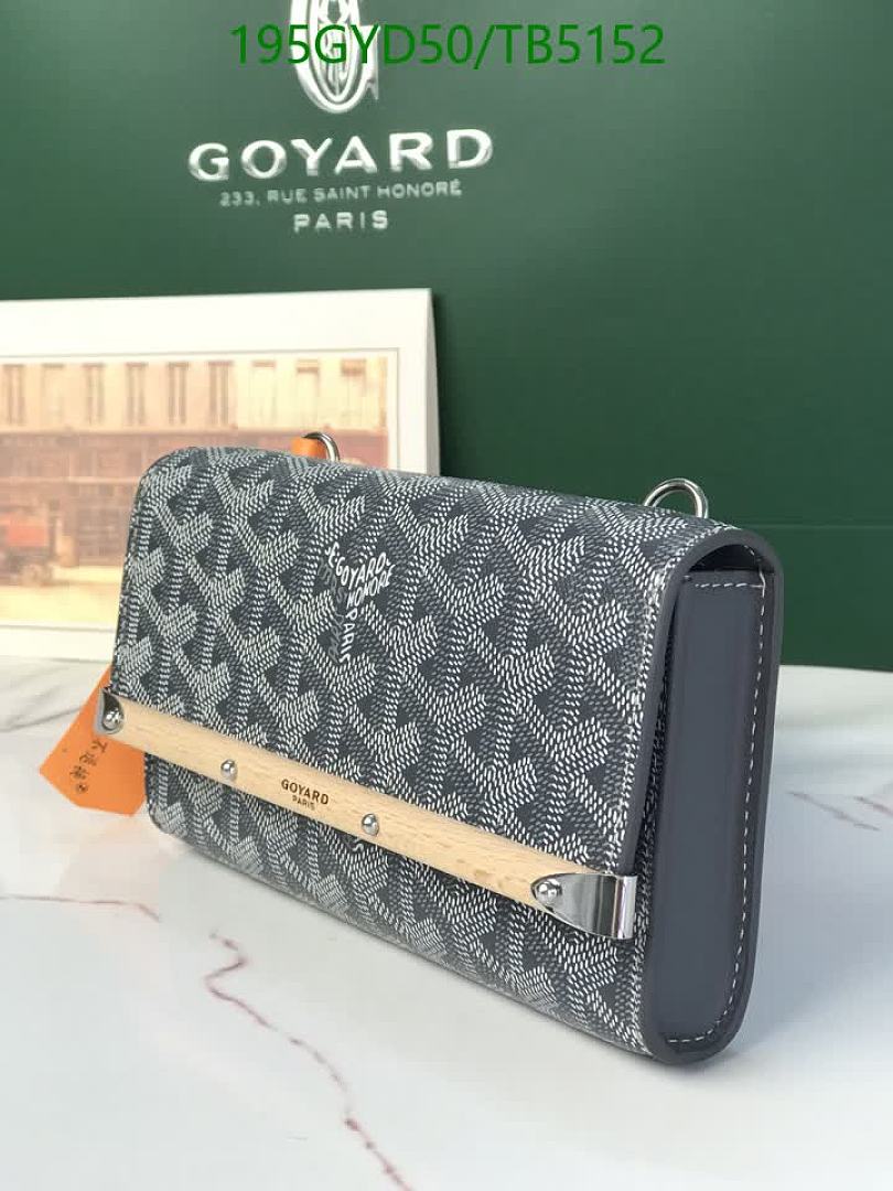 Goyard-Bag-Mirror Quality Code: TB5152 $: 195USD