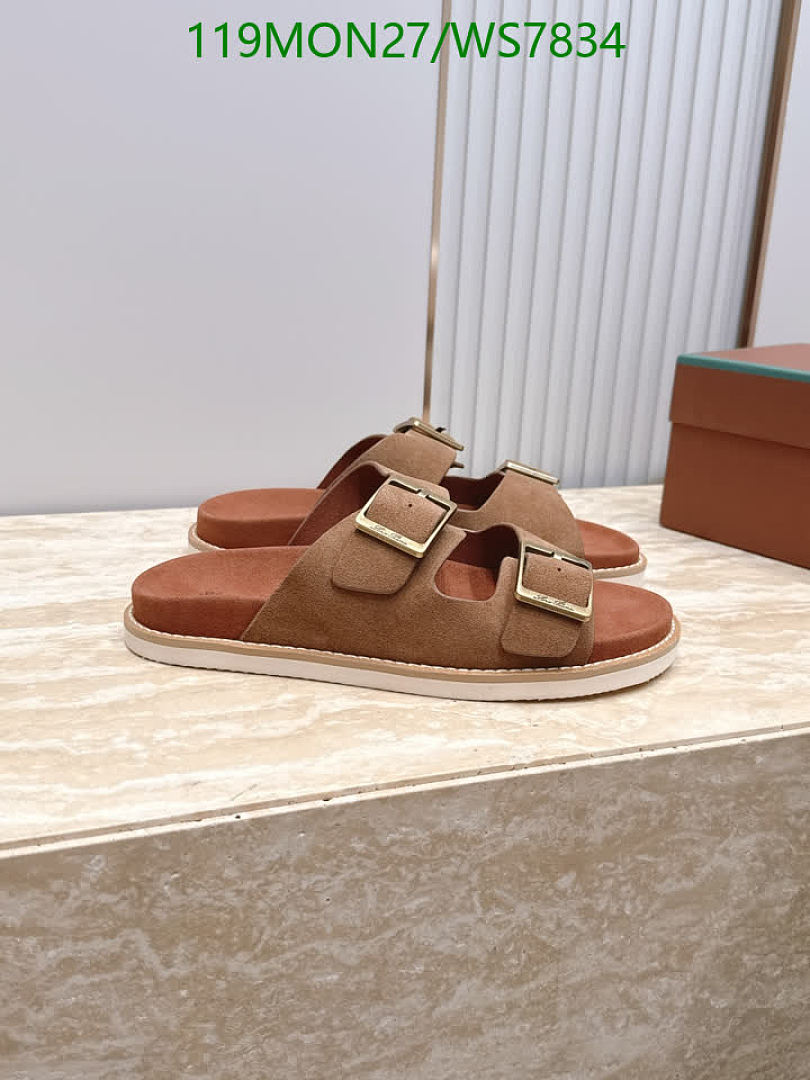 Loro Piana-Men shoes Code: WS7834 $: 119USD