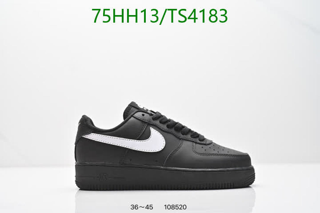 NIKE-Women Shoes Code: TS4183 $: 75USD