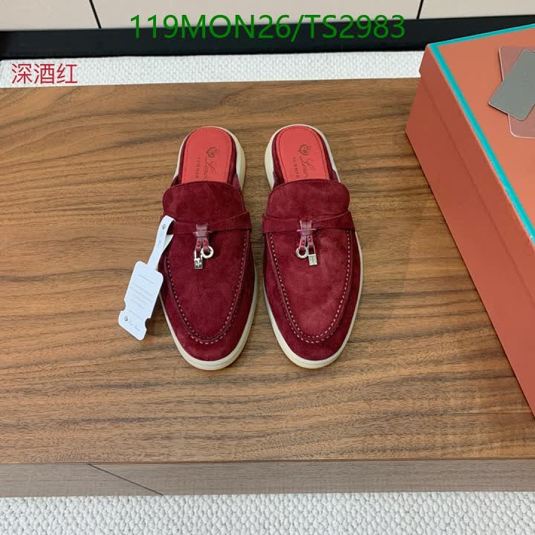 Loro Piana-Women Shoes Code: TS2983 $: 119USD