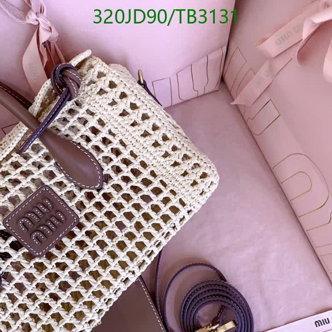 Miu Miu-Bag-Mirror Quality Code: TB3131 $: 320USD