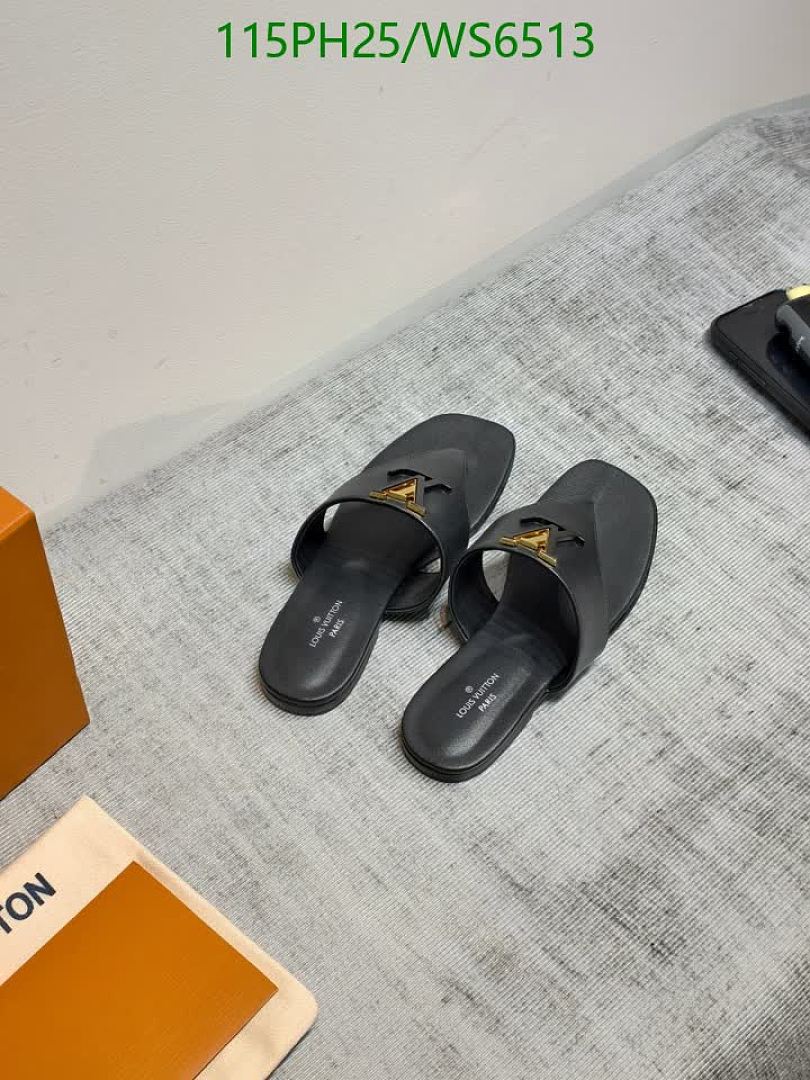 LV-Women Shoes Code: WS6513 $: 115USD