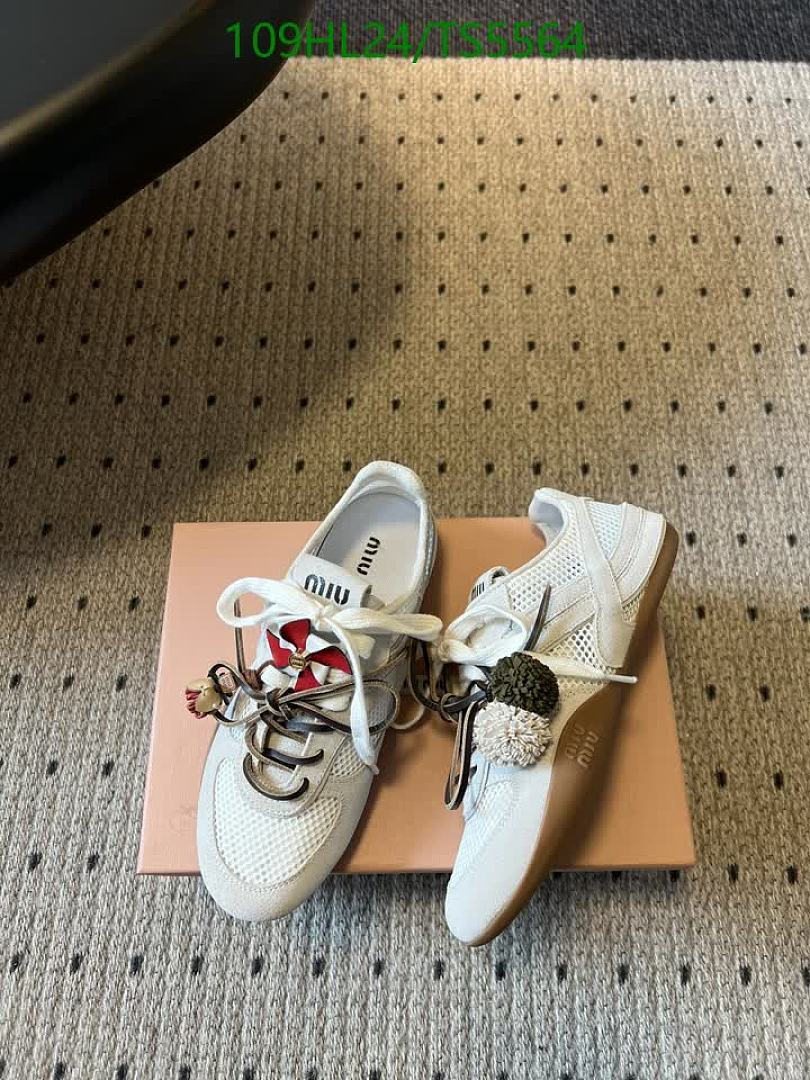 Miu Miu-Women Shoes Code: TS5564 $: 109USD