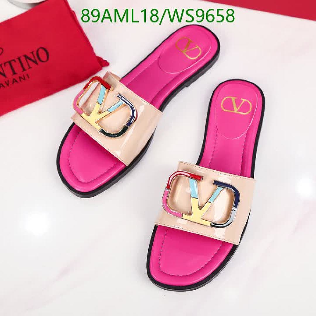 Valentino-Women Shoes Code: WS9658 $: 89USD