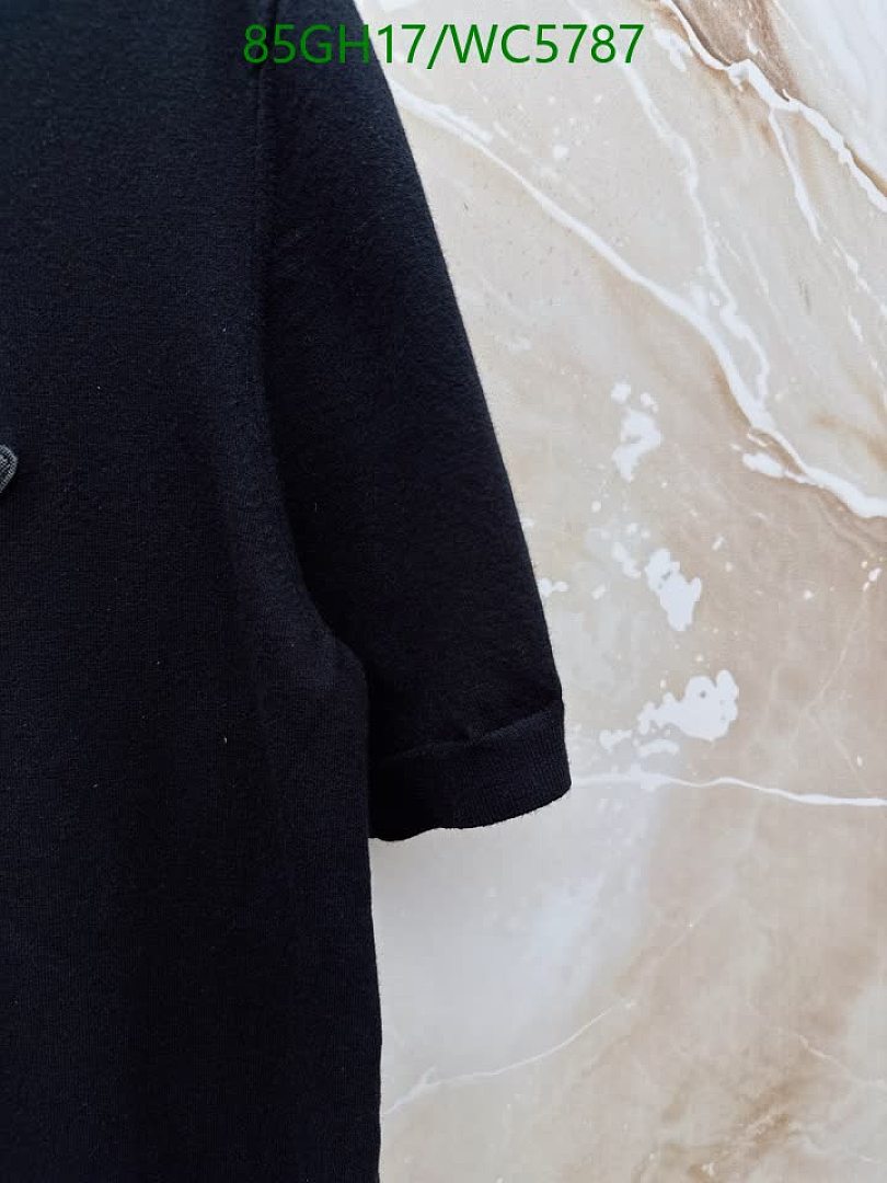 Prada-Clothing Code: WC5787 $: 85USD