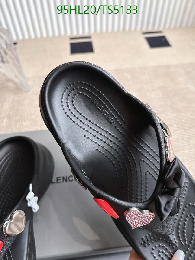 Balenciaga-Women Shoes Code: TS5133 $: 95USD