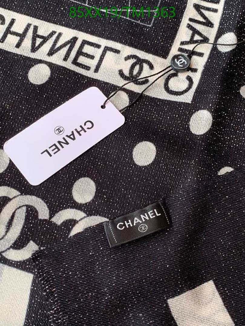 Chanel-Scarf Code: TM1363 $: 85USD