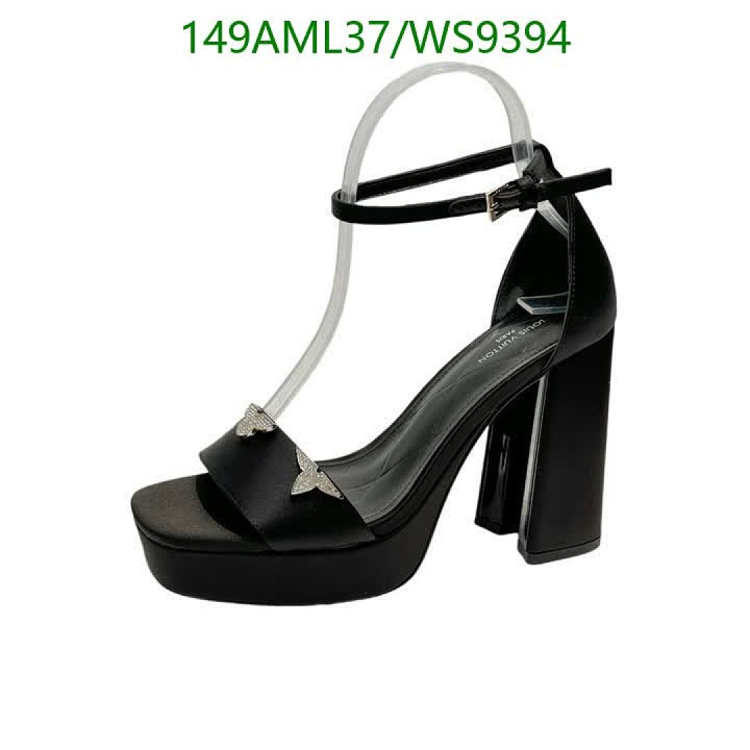 LV-Women Shoes Code: WS9394 $: 149USD