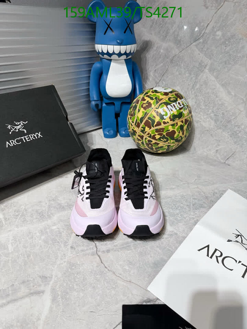 Arcteryx-Men shoes Code: TS4271 $: 159USD