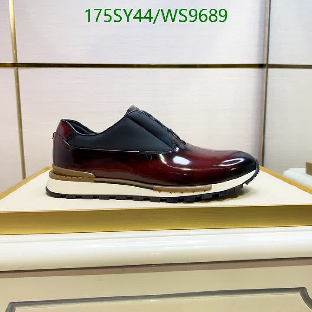 Berluti-Men shoes Code: WS9689 $: 175USD