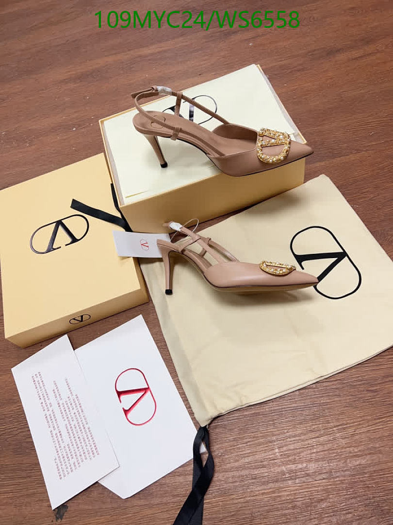 Valentino-Women Shoes Code: WS6558 $: 109USD
