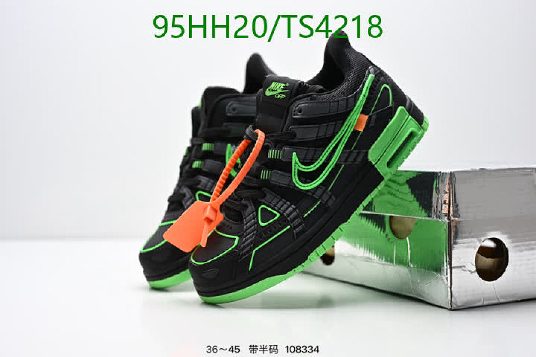 Off-White-Men shoes Code: TS4218 $: 95USD