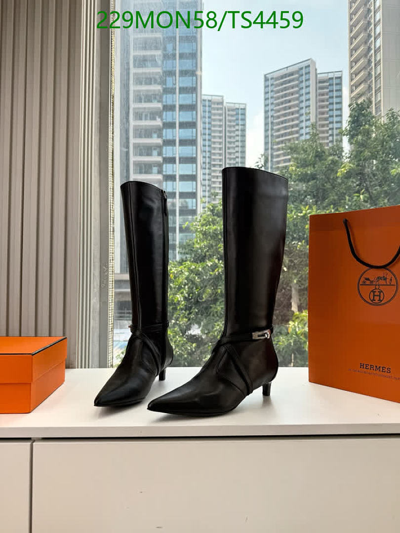 Boots-Women Shoes Code: TS4459 $: 229USD