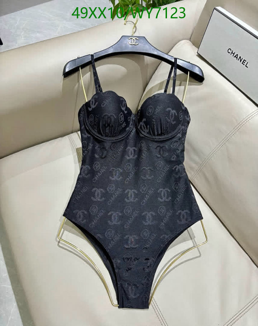 Chanel-Swimsuit Code: WY7123 $: 49USD