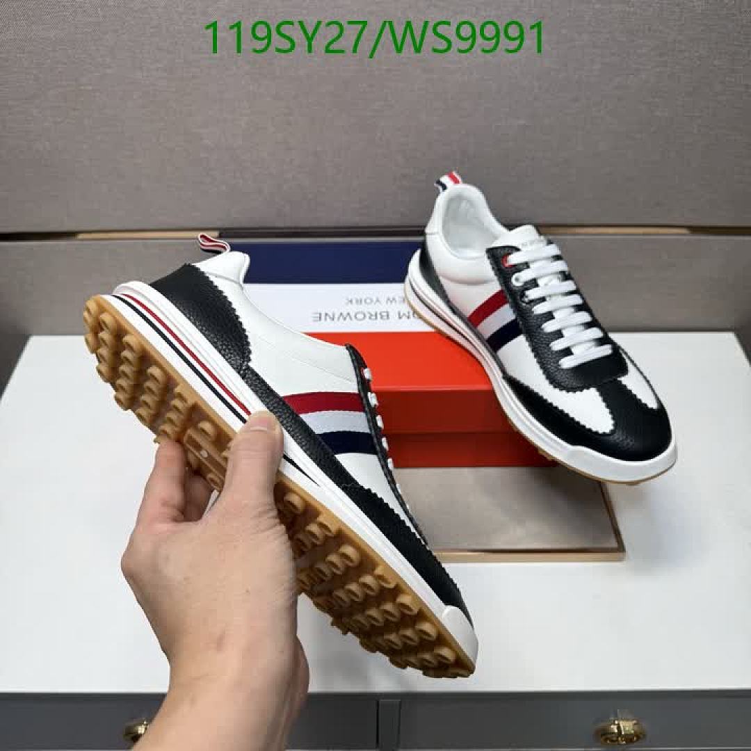 Thom Browne-Men shoes Code: WS9991 $: 119USD