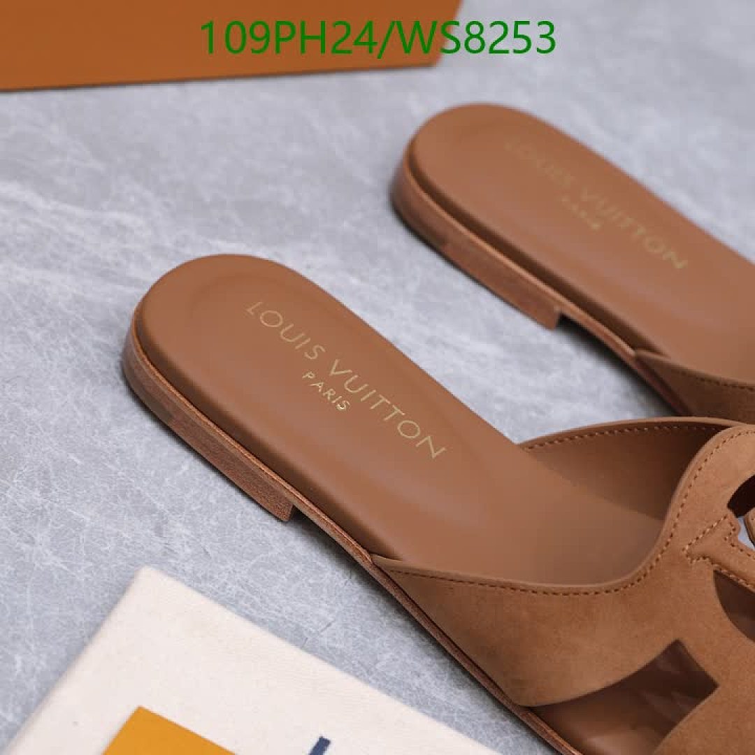 LV-Women Shoes Code: WS8253 $: 109USD