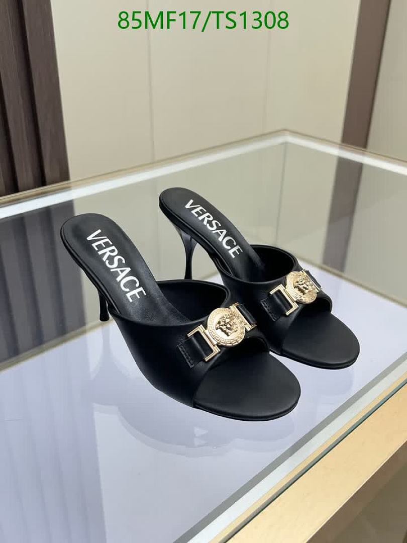 Versace-Women Shoes Code: TS1308 $: 85USD