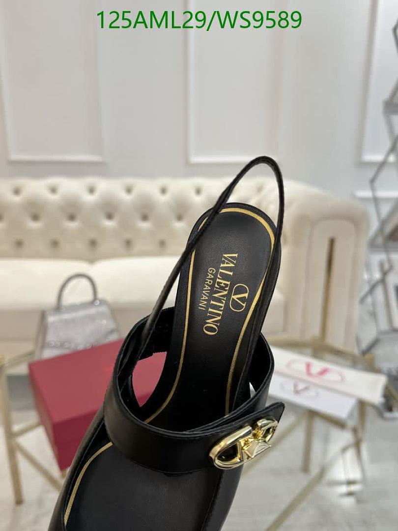Valentino-Women Shoes Code: WS9589 $: 125USD