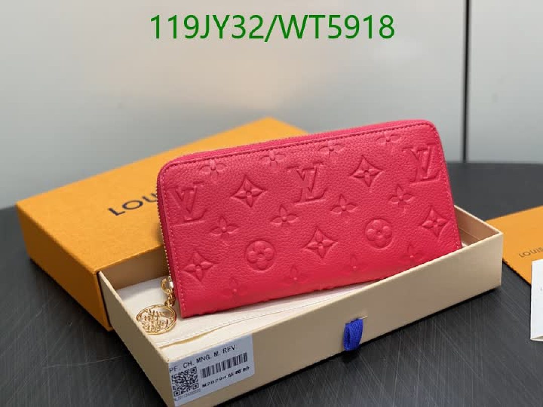 LV-Wallet Mirror Quality Code: WT5918 $: 119USD