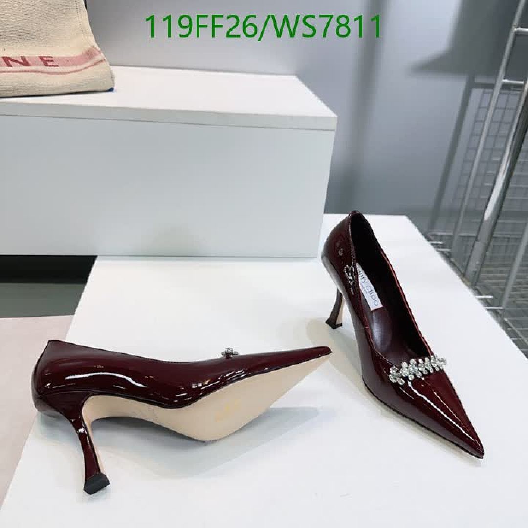 Jimmy Choo-Women Shoes Code: WS7811 $: 119USD
