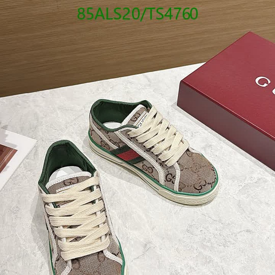 Gucci-Kids shoes Code: TS4760 $: 85USD