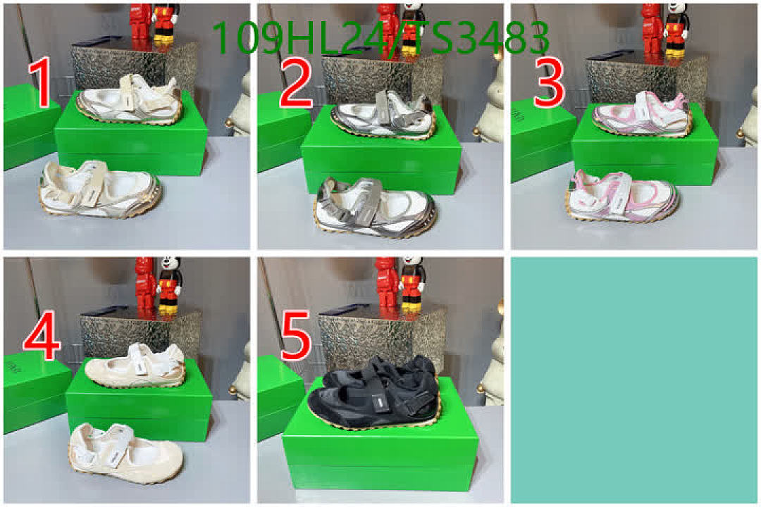 BV-Women Shoes Code: TS3483 $: 109USD