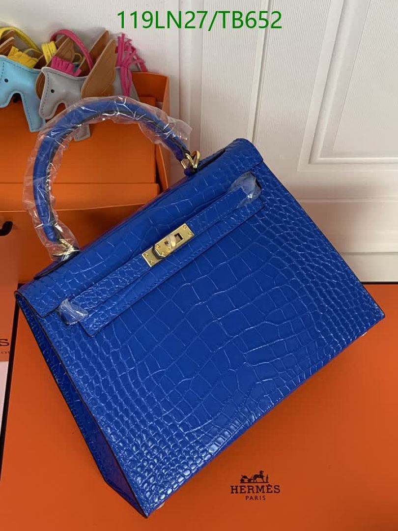 Hermes-Bag-4A Quality Code: TB652 $: 119USD