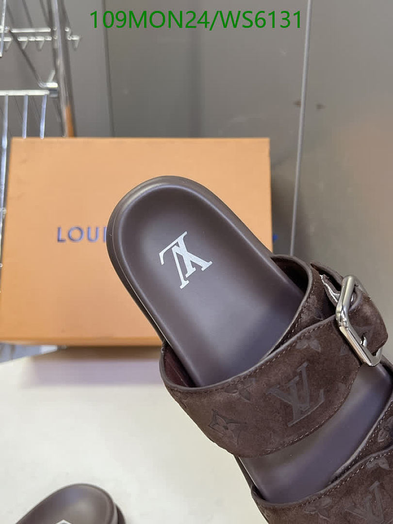 LV-Men shoes Code: WS6131 $: 109USD