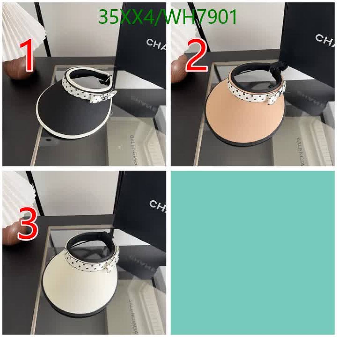 Chanel-Cap(Hat) Code: WH7901 $: 35USD