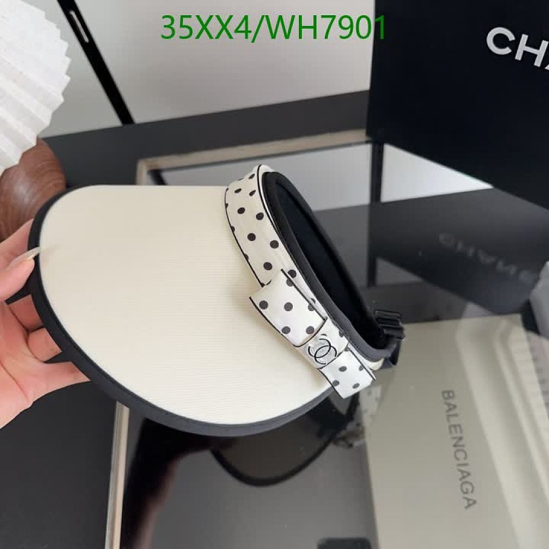 Chanel-Cap(Hat) Code: WH7901 $: 35USD