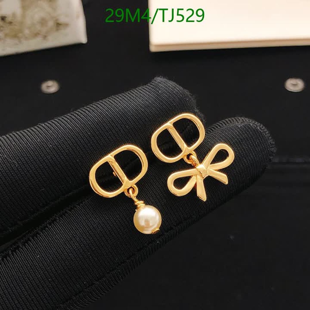 Dior-Jewelry Code: TJ529 $: 29USD