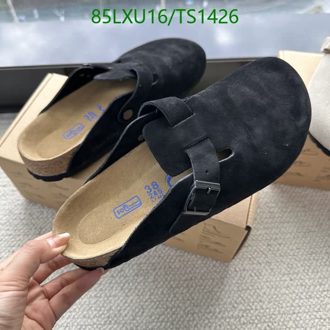Birkenstock-Men shoes Code: TS1426 $: 85USD
