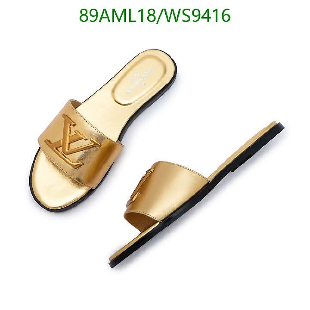LV-Men shoes Code: WS9416 $: 89USD