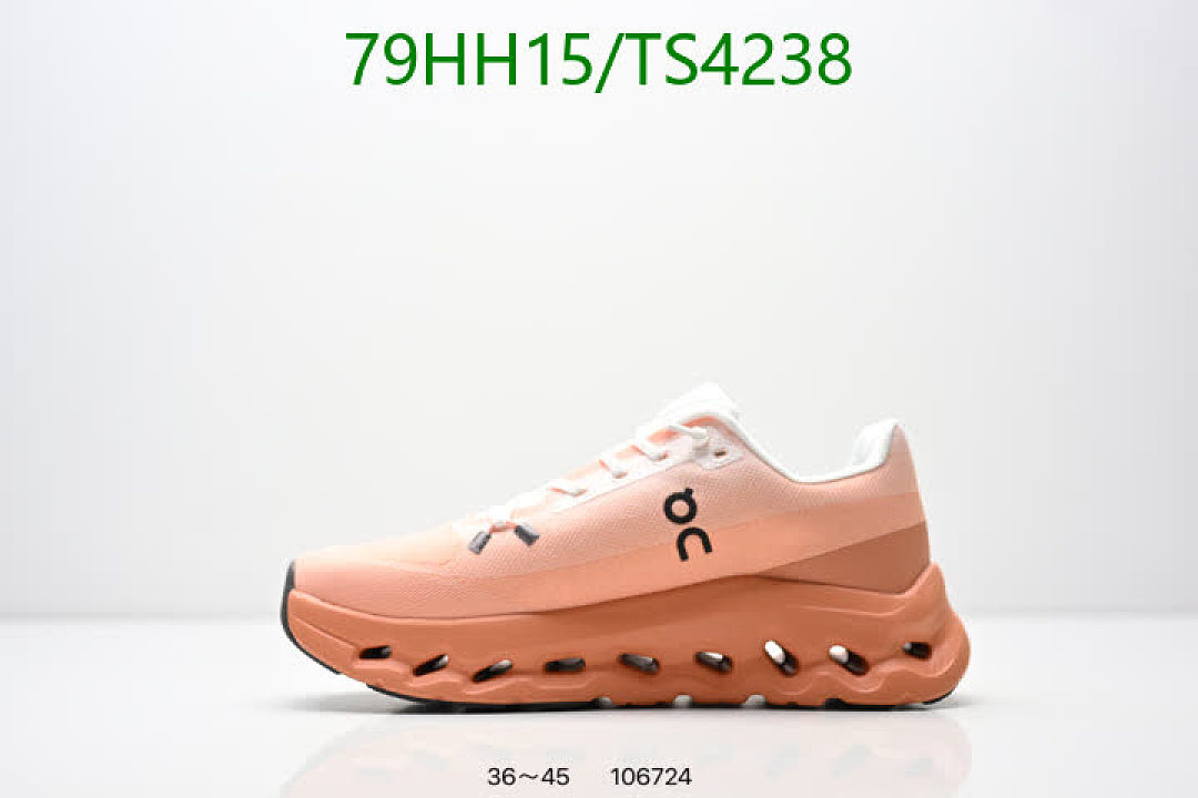 On Running Cloudsurfer-Men shoes Code: TS4238 $: 79USD