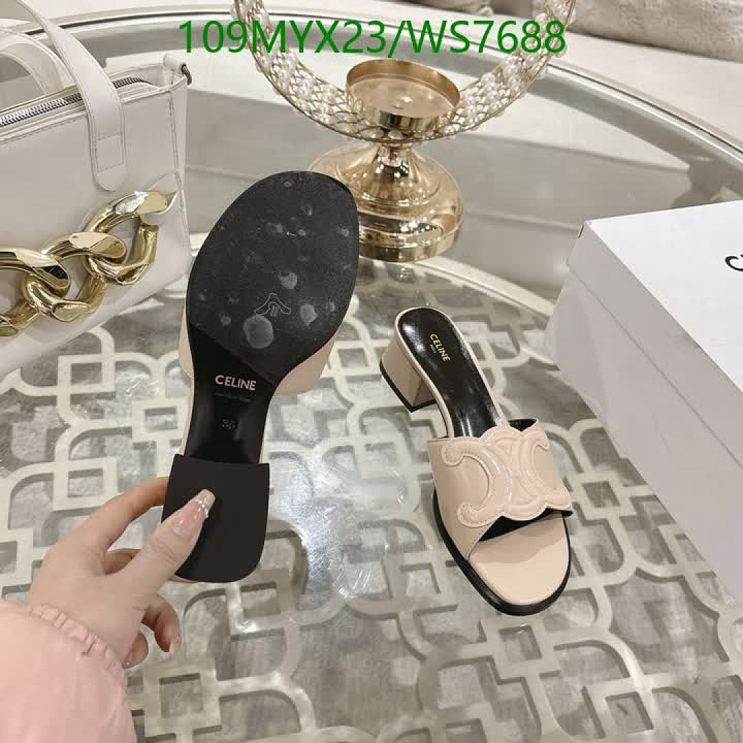 Celine-Women Shoes Code: WS7688 $: 109USD