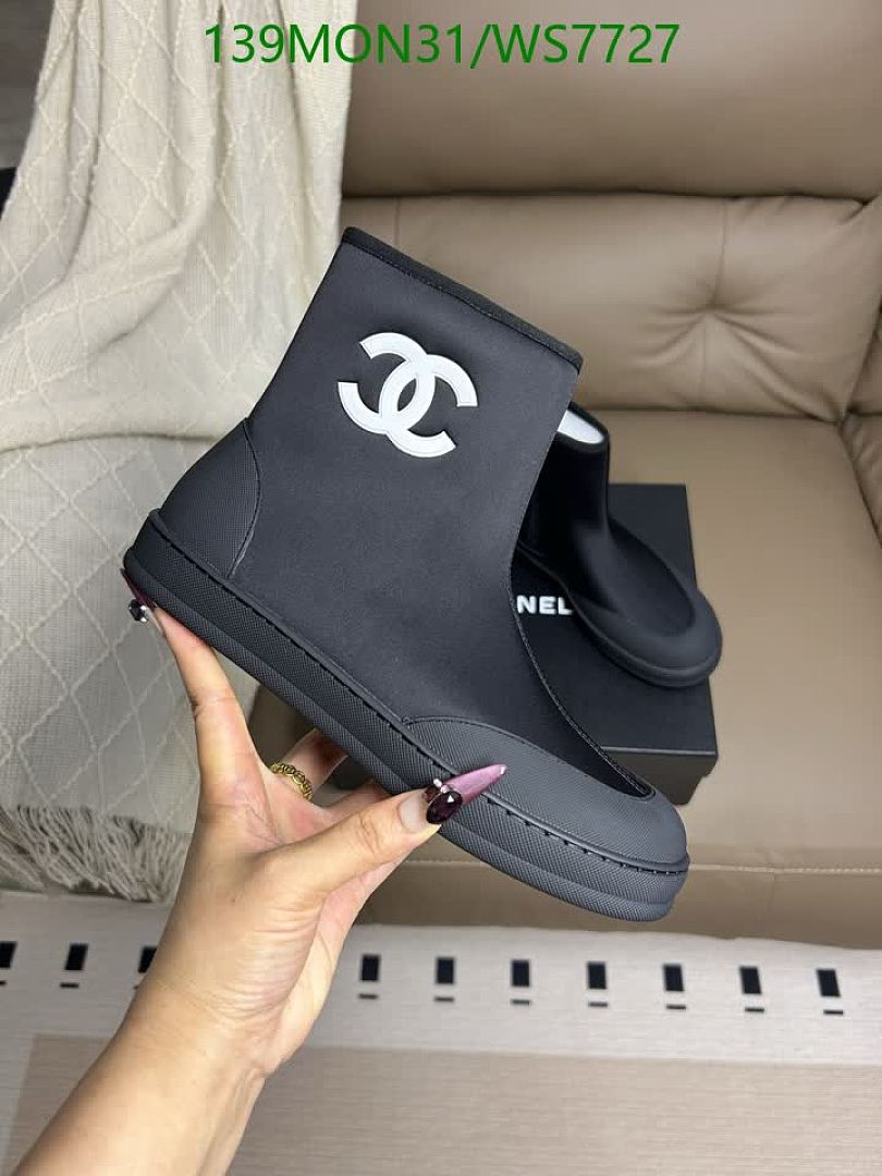 Boots-Women Shoes Code: WS7727 $: 139USD