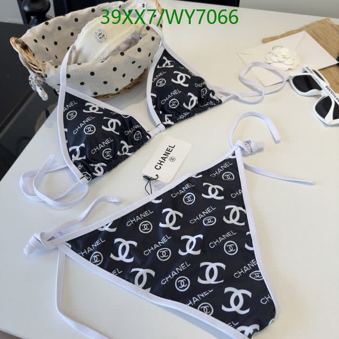 Chanel-Swimsuit Code: WY7066 $: 39USD