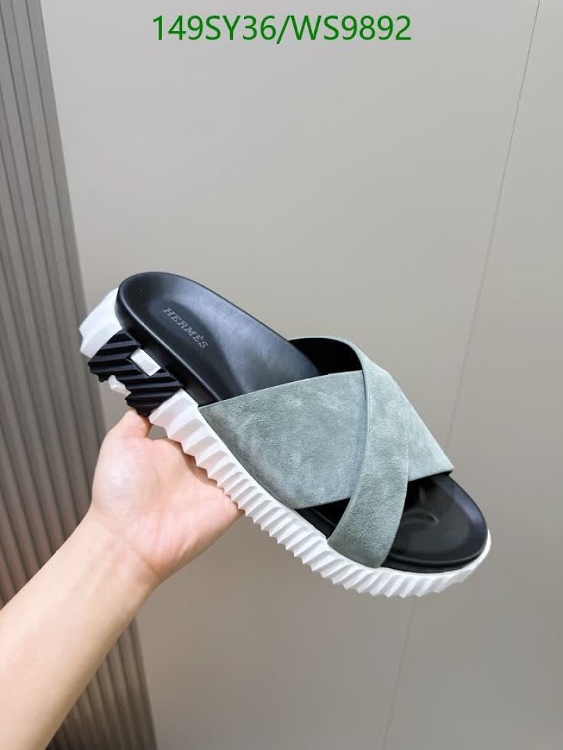 Hermes-Men shoes Code: WS9892 $: 149USD