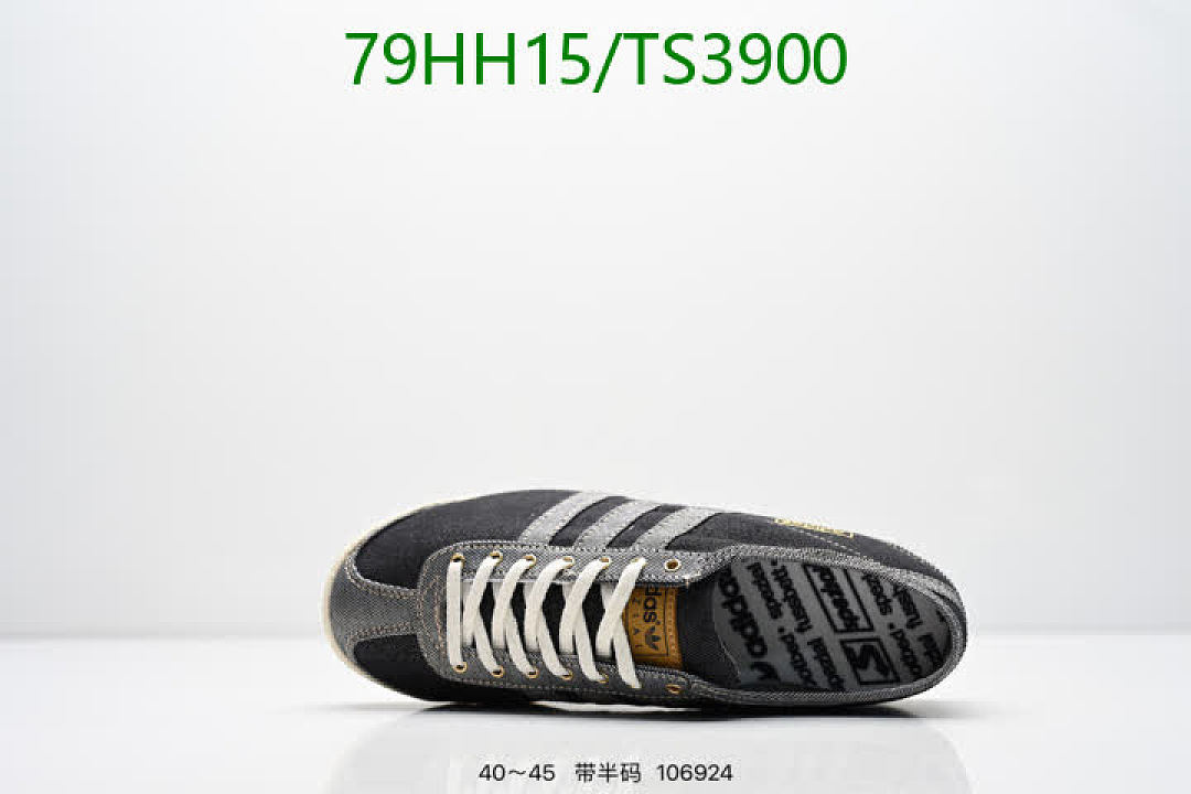 Adidas-Men shoes Code: TS3900 $: 79USD