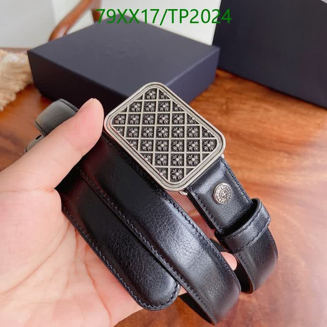 Chrome Hearts-Belts Code: TP2024 $: 79USD
