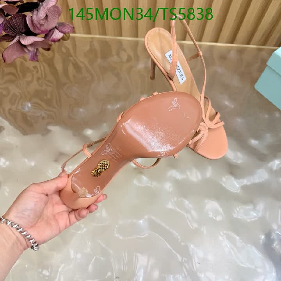 Aquazzura-Women Shoes Code: TS5838 $: 145USD