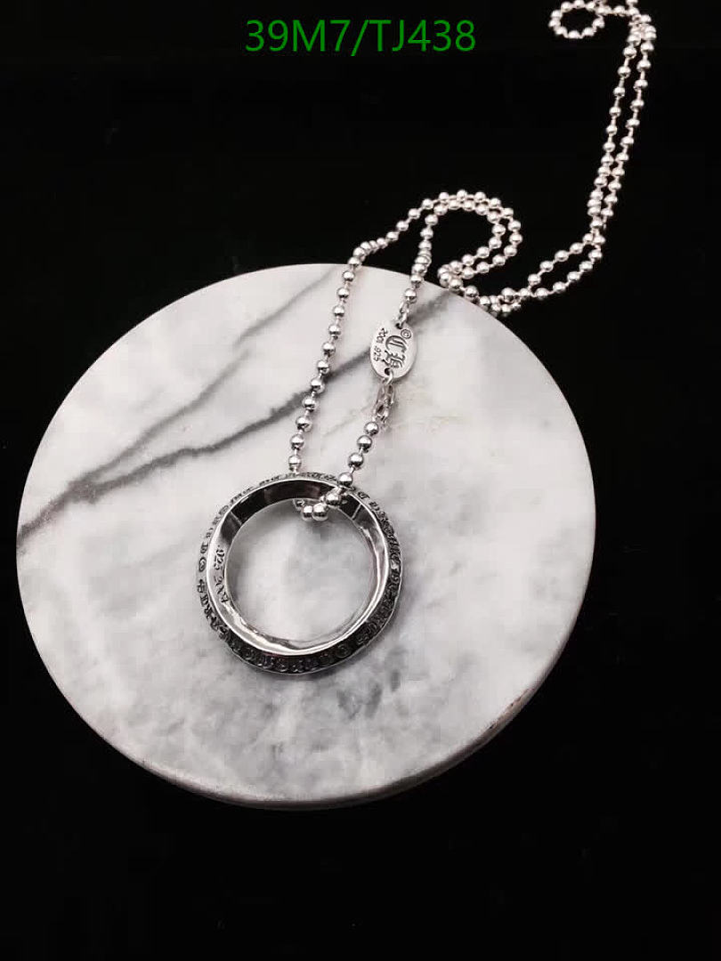 Chrome Hearts-Jewelry Code: TJ438 $: 39USD