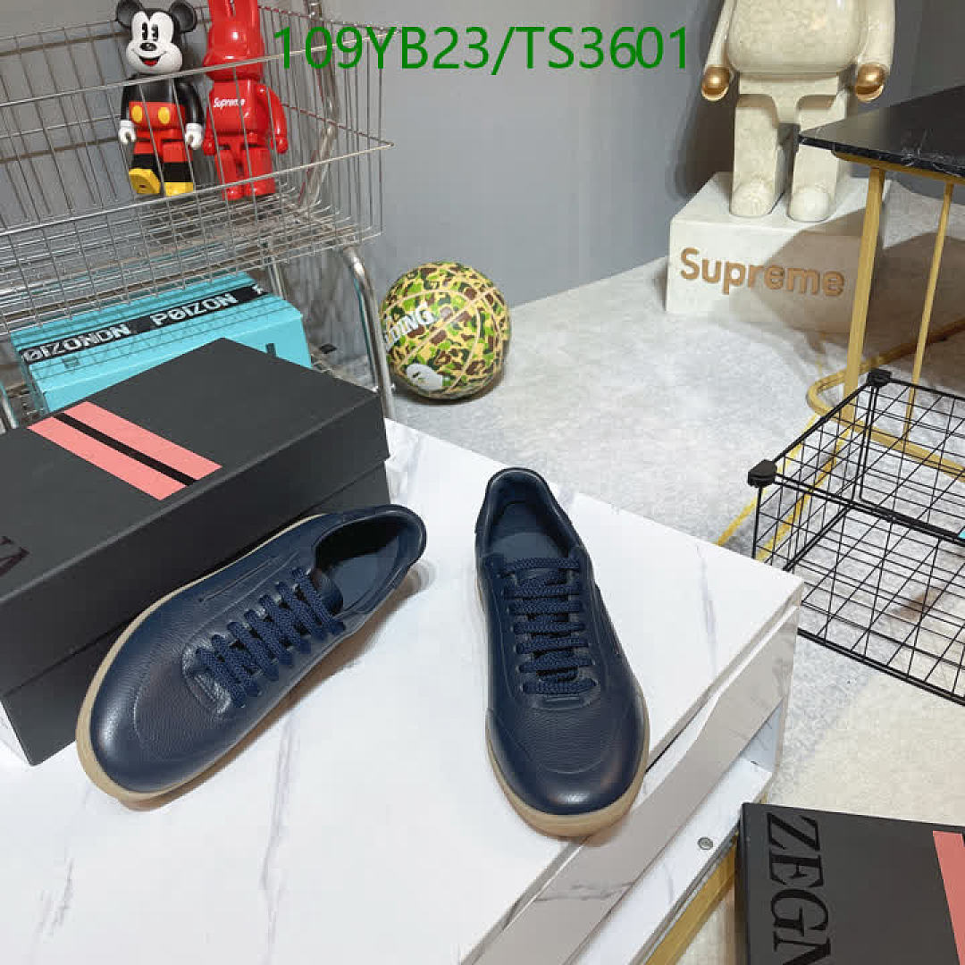 Zegna-Men shoes Code: TS3601 $: 109USD