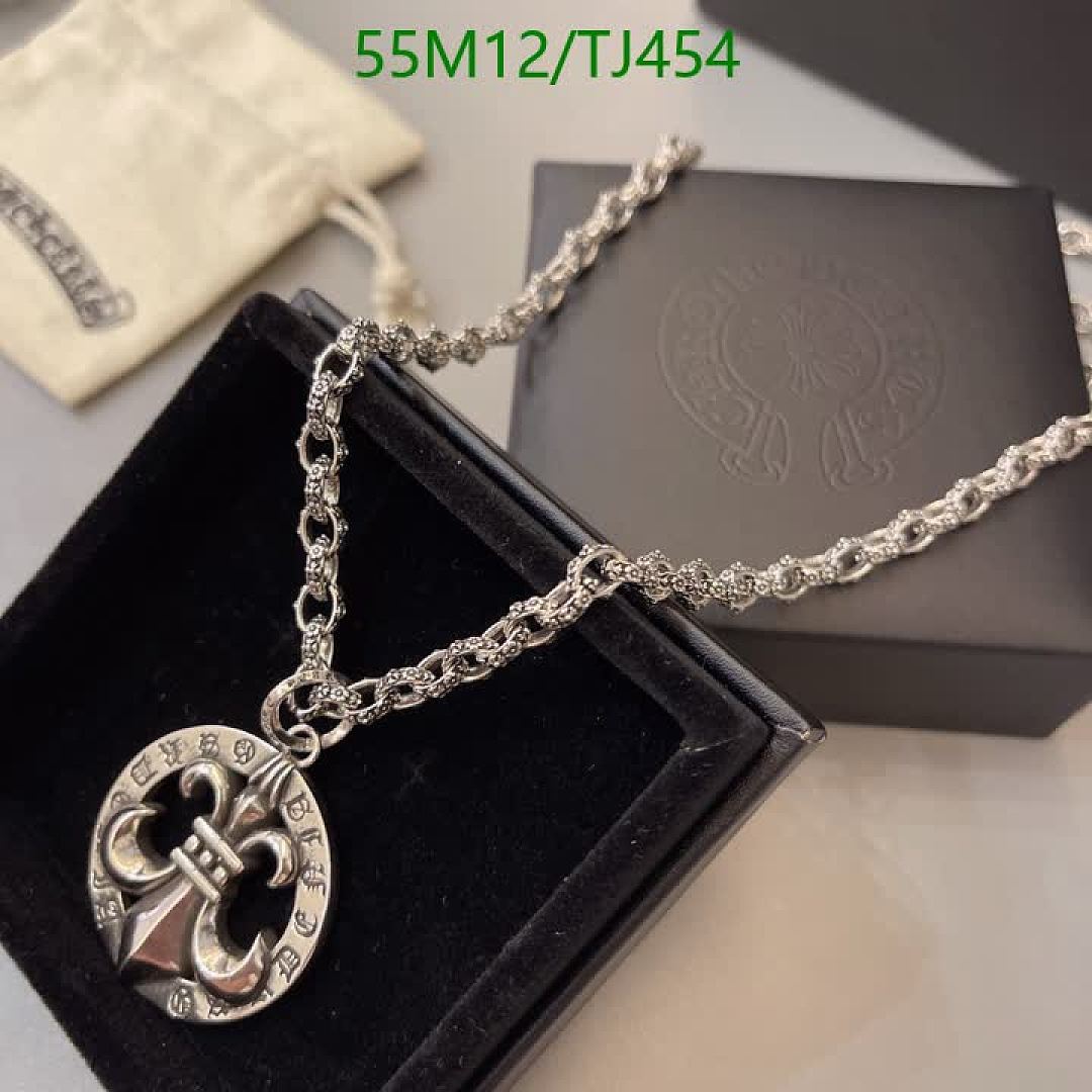 Chrome Hearts-Jewelry Code: TJ454 $: 55USD