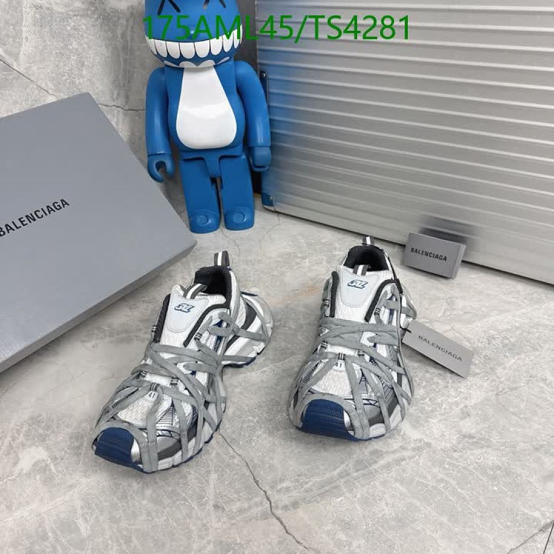 Balenciaga-Men shoes Code: TS4281 $: 175USD