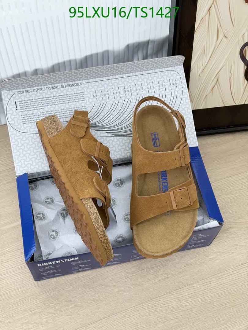 Birkenstock-Men shoes Code: TS1427 $: 95USD