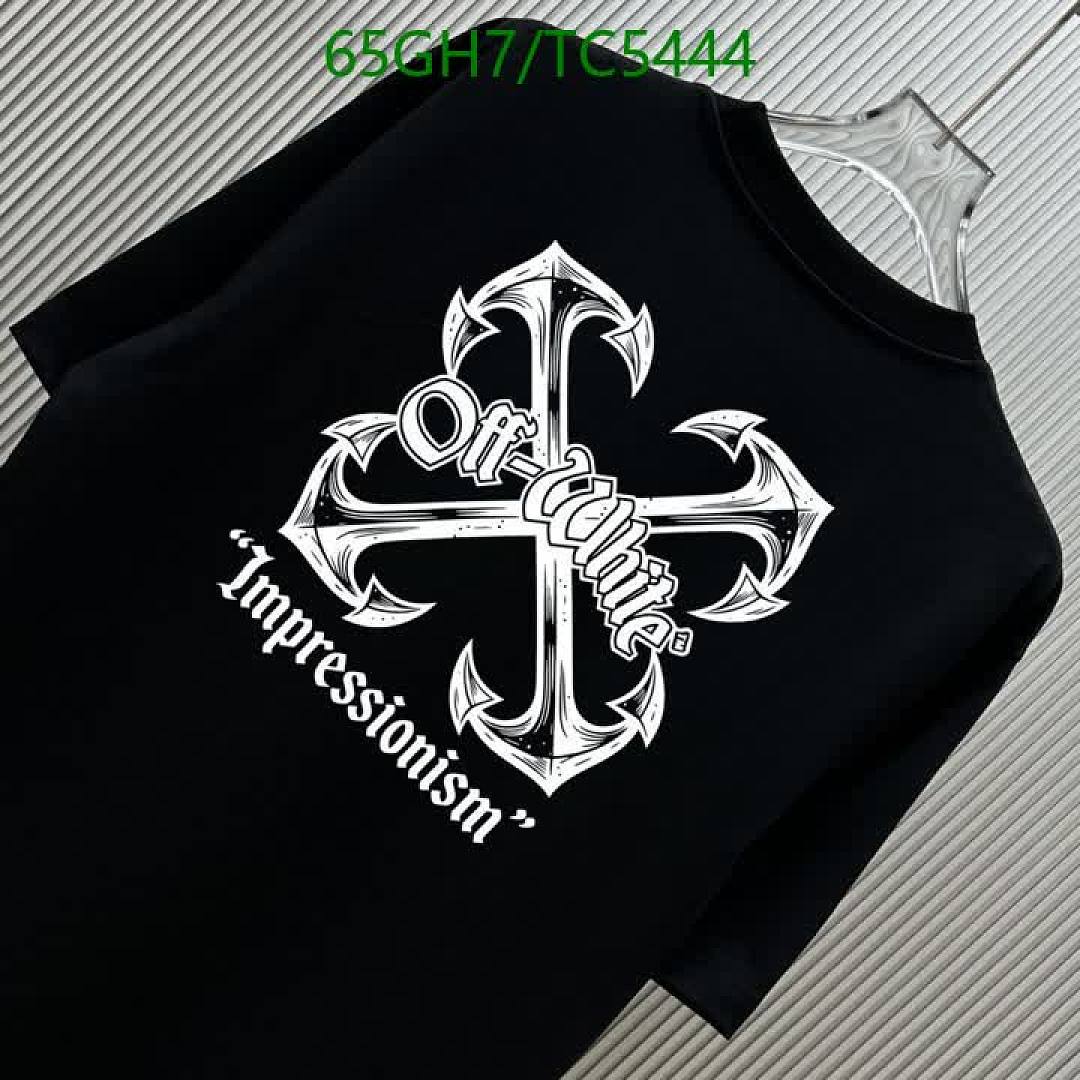 Off-White-Clothing Code: TC5444 $: 65USD