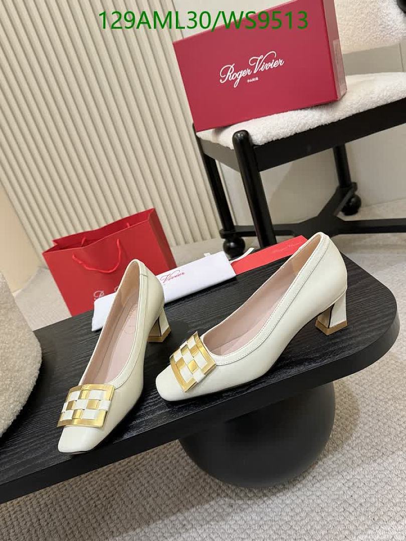 Roger Vivier-Women Shoes Code: WS9513 $: 129USD