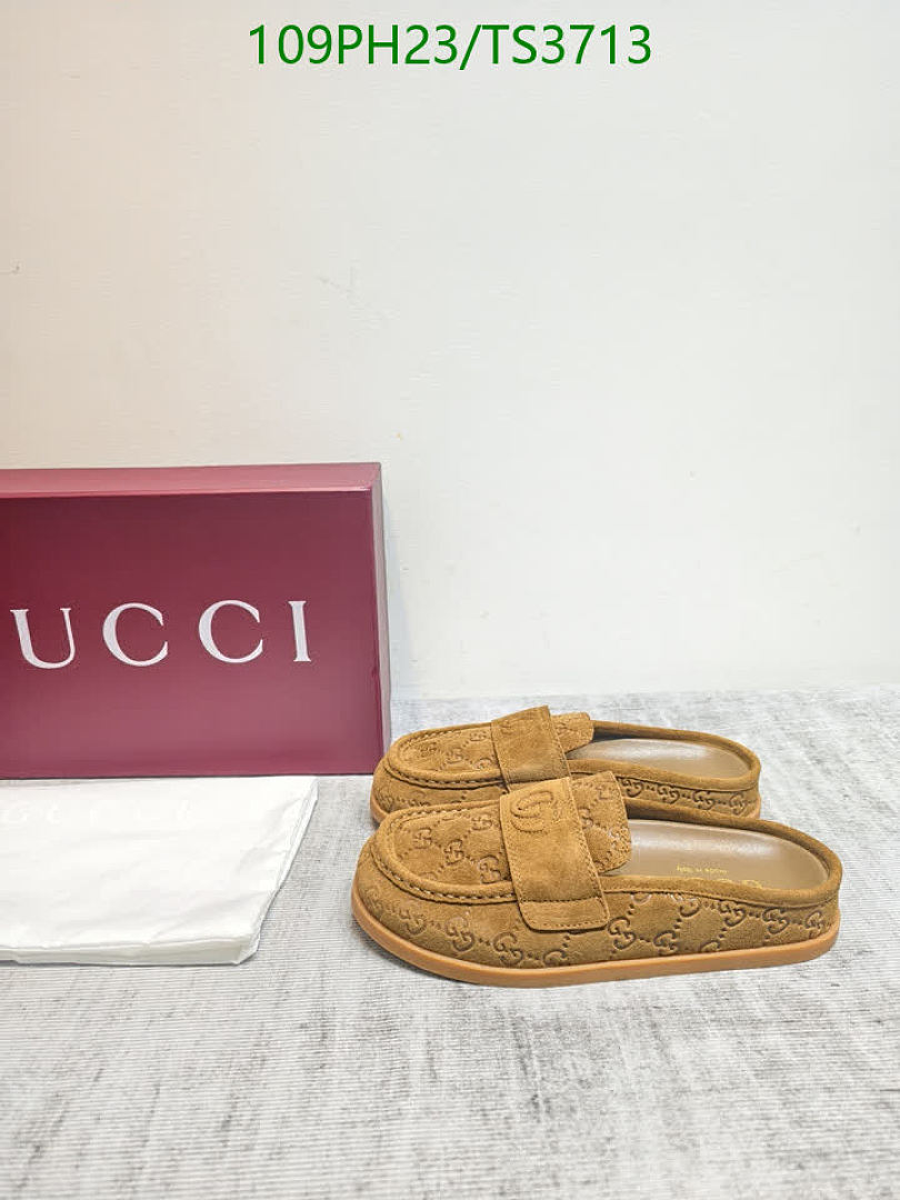 Gucci-Women Shoes Code: TS3713 $: 109USD