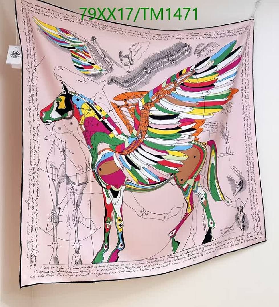 Hermes-Scarf Code: TM1471 $: 79USD